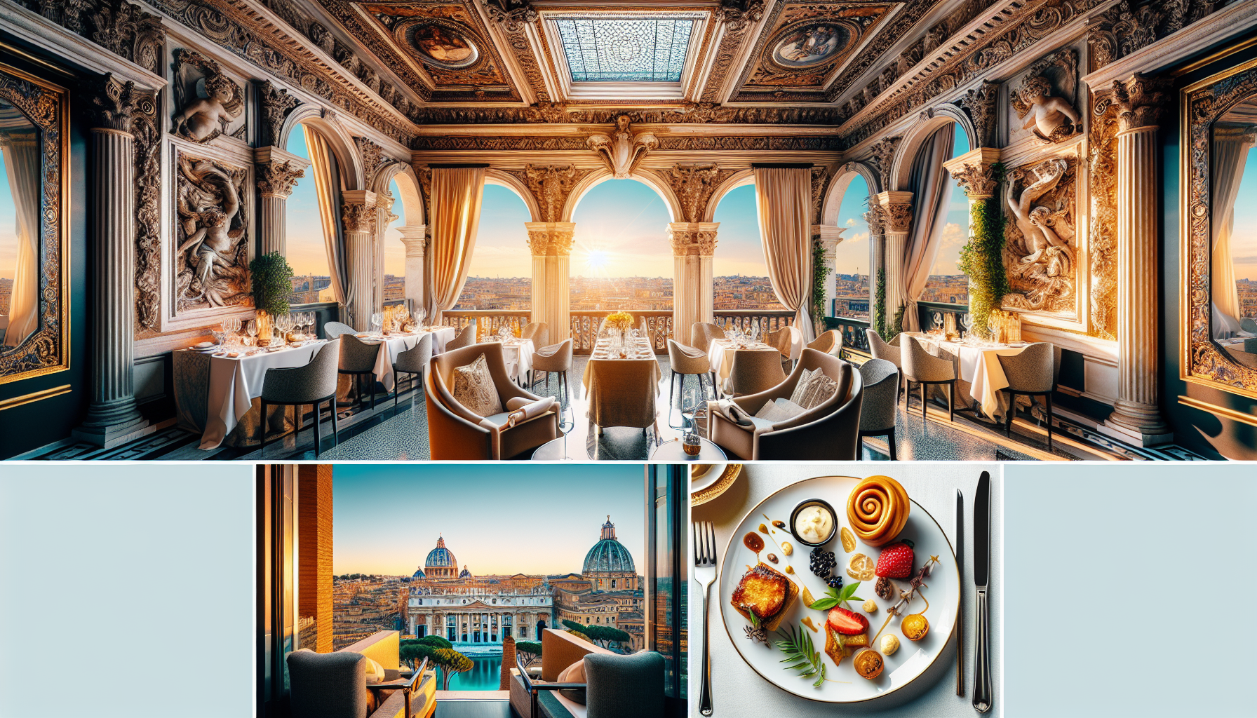 découvrez les expériences uniques offertes par les prestigieux hôtels de luxe à rome et vivez un séjour inoubliable au cœur de l'élégance et du raffinement.